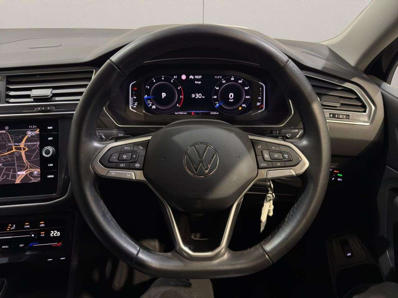 2022 VOLKSWAGEN TIGUAN ALLSPACE 2022 VOLKSWAGEN TIGUAN ALLSPACE