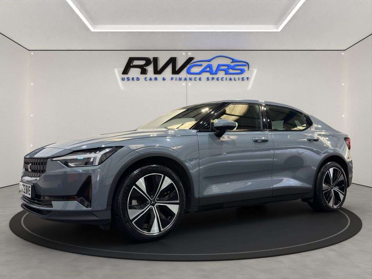 A 2022 POLESTAR POLESTAR 2 Single Motor 78kWh Long Range Fastback 5dr Electric Auto FWD (231 ps) A 2022 POLESTAR POLESTAR 2 Single Motor 78kWh Long Range Fastback 5dr Electric Auto FWD (231 ps)