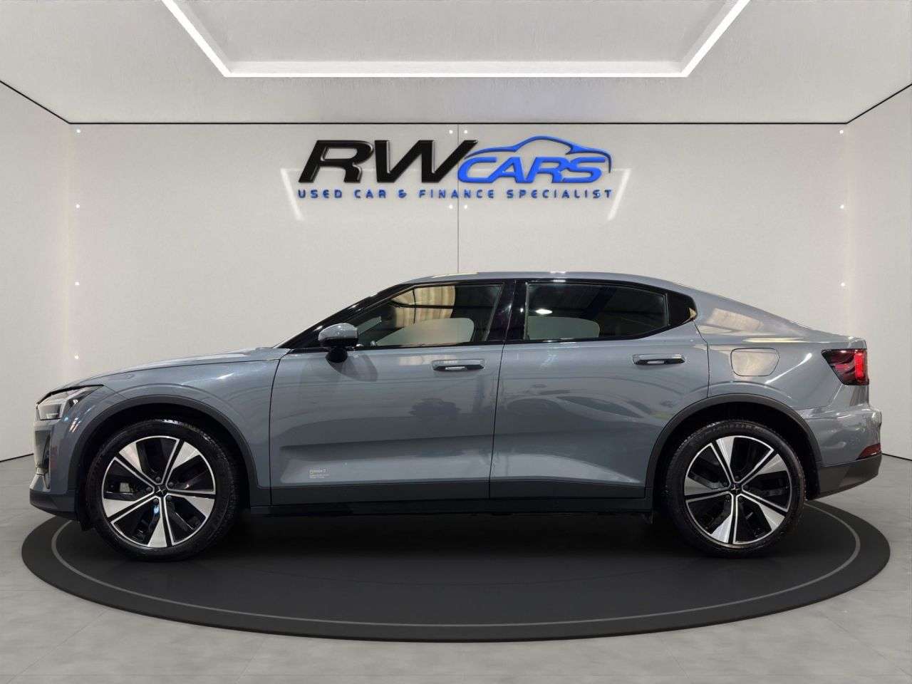 A 2022 POLESTAR POLESTAR 2 Single Motor 78kWh Long Range Fastback 5dr Electric Auto FWD (231 ps) A 2022 POLESTAR POLESTAR 2 Single Motor 78kWh Long Range Fastback 5dr Electric Auto FWD (231 ps)