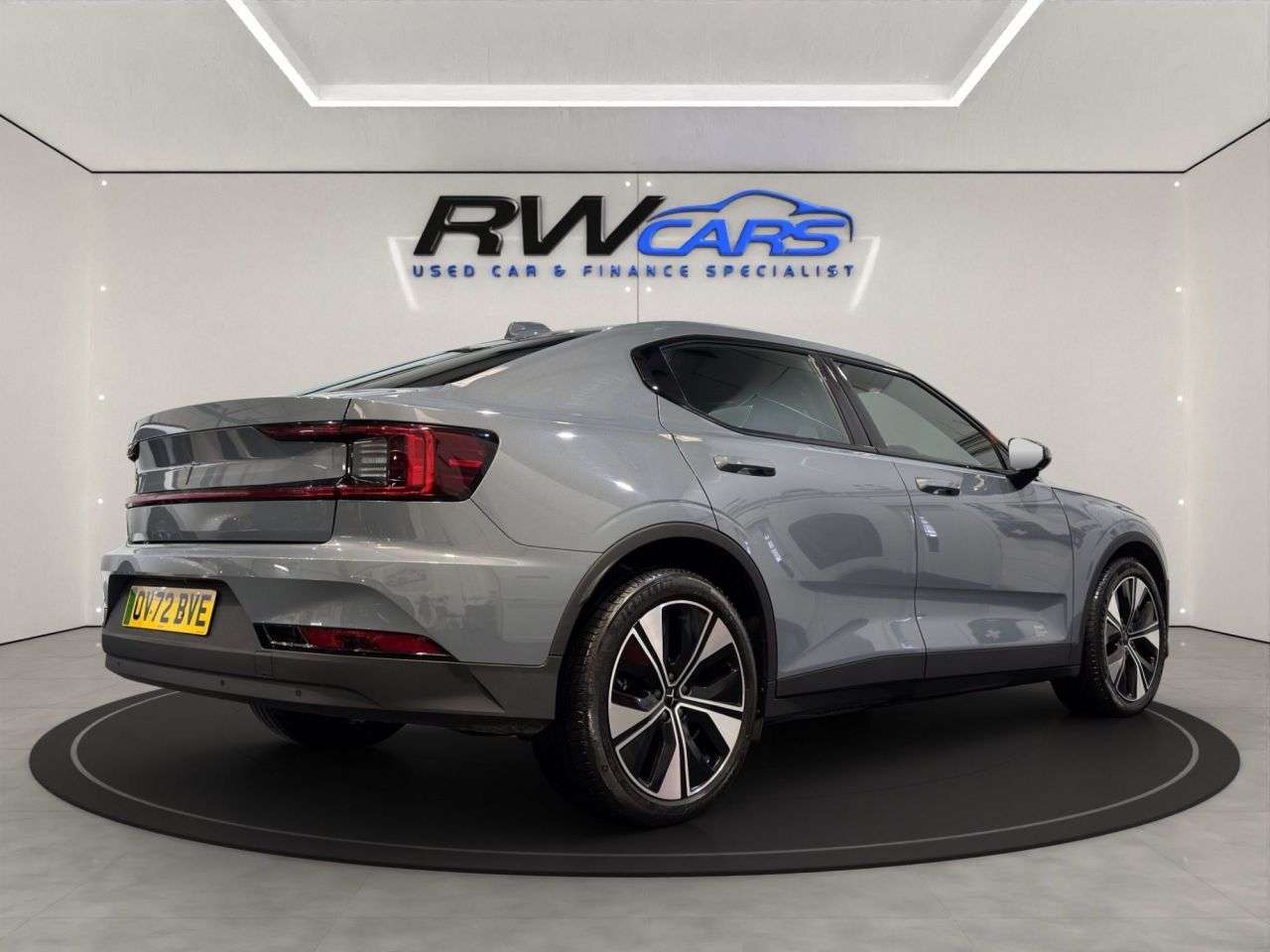 2022 POLESTAR POLESTAR 2 2022 POLESTAR POLESTAR 2
