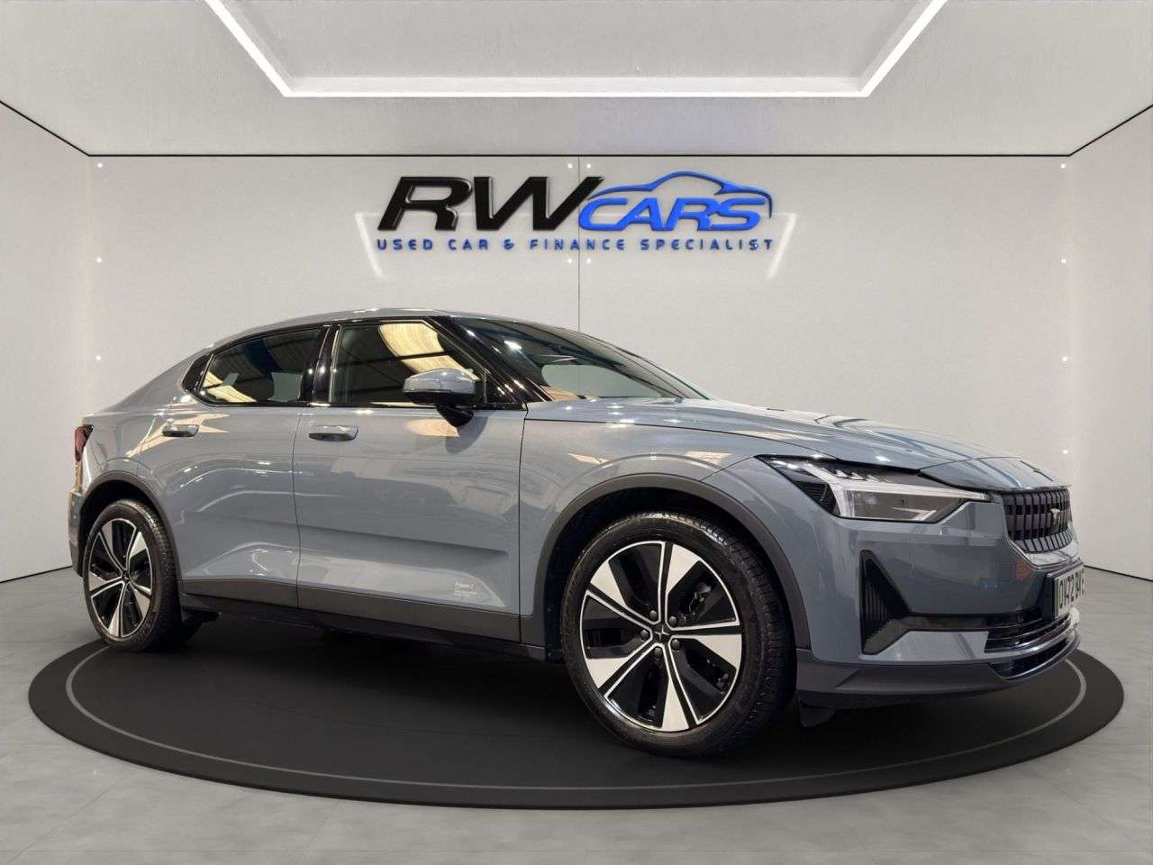 2022 POLESTAR POLESTAR 2 2022 POLESTAR POLESTAR 2