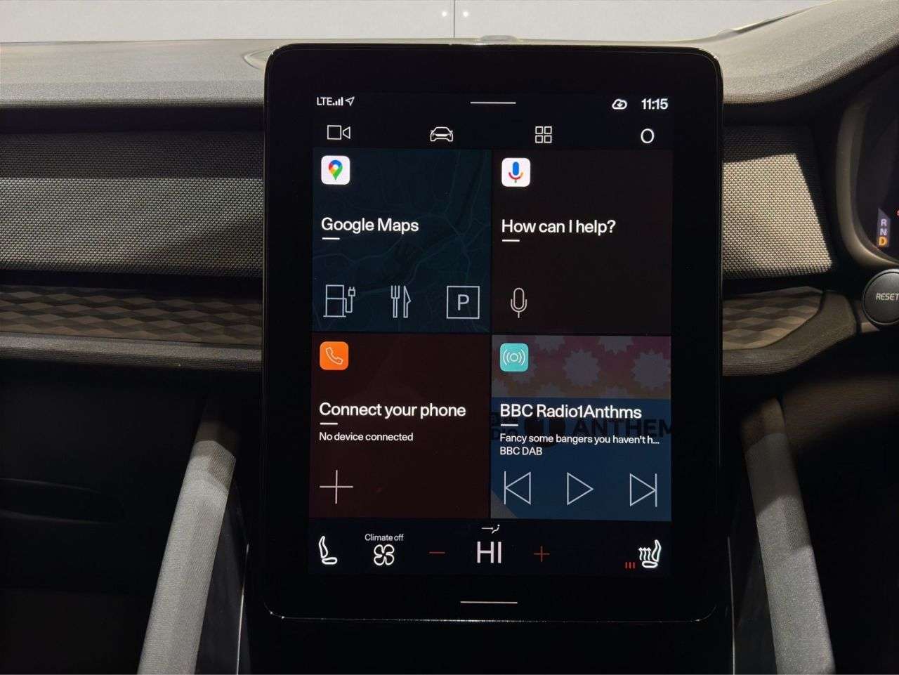 2022 POLESTAR POLESTAR 2 2022 POLESTAR POLESTAR 2