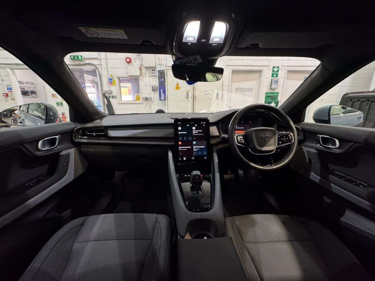 2022 POLESTAR POLESTAR 2 2022 POLESTAR POLESTAR 2