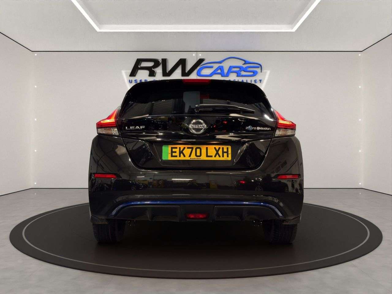 2020 NISSAN LEAF 2020 NISSAN LEAF