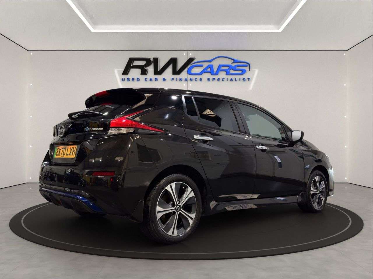 2020 NISSAN LEAF 2020 NISSAN LEAF