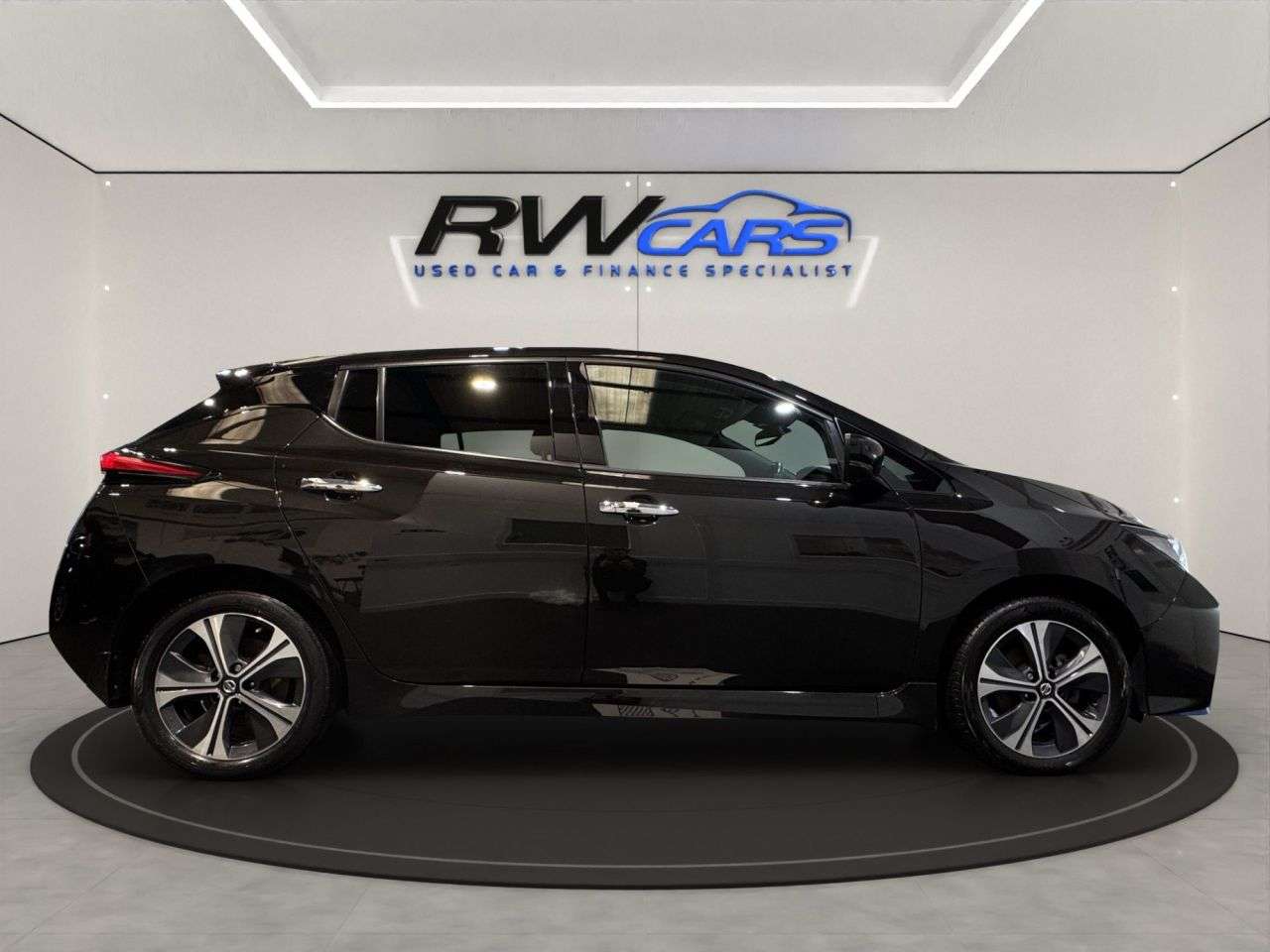 2020 NISSAN LEAF 2020 NISSAN LEAF