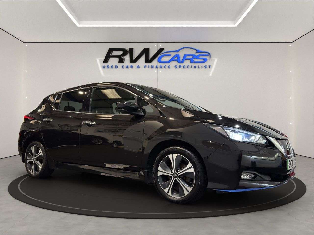 2020 NISSAN LEAF 2020 NISSAN LEAF