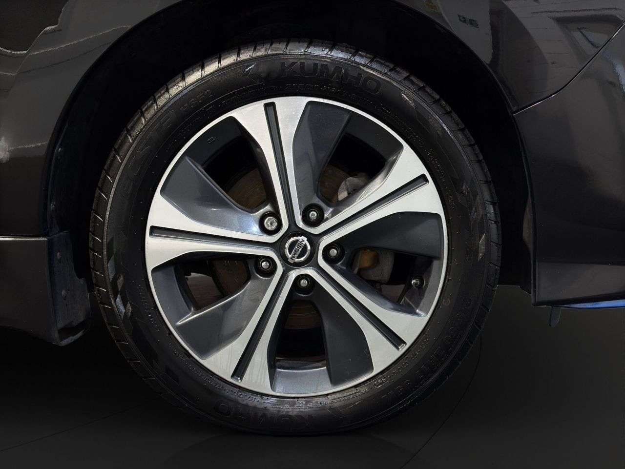 2020 NISSAN LEAF 2020 NISSAN LEAF