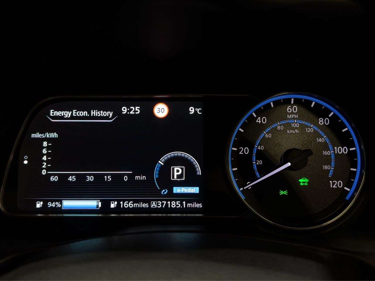 2020 NISSAN LEAF 2020 NISSAN LEAF