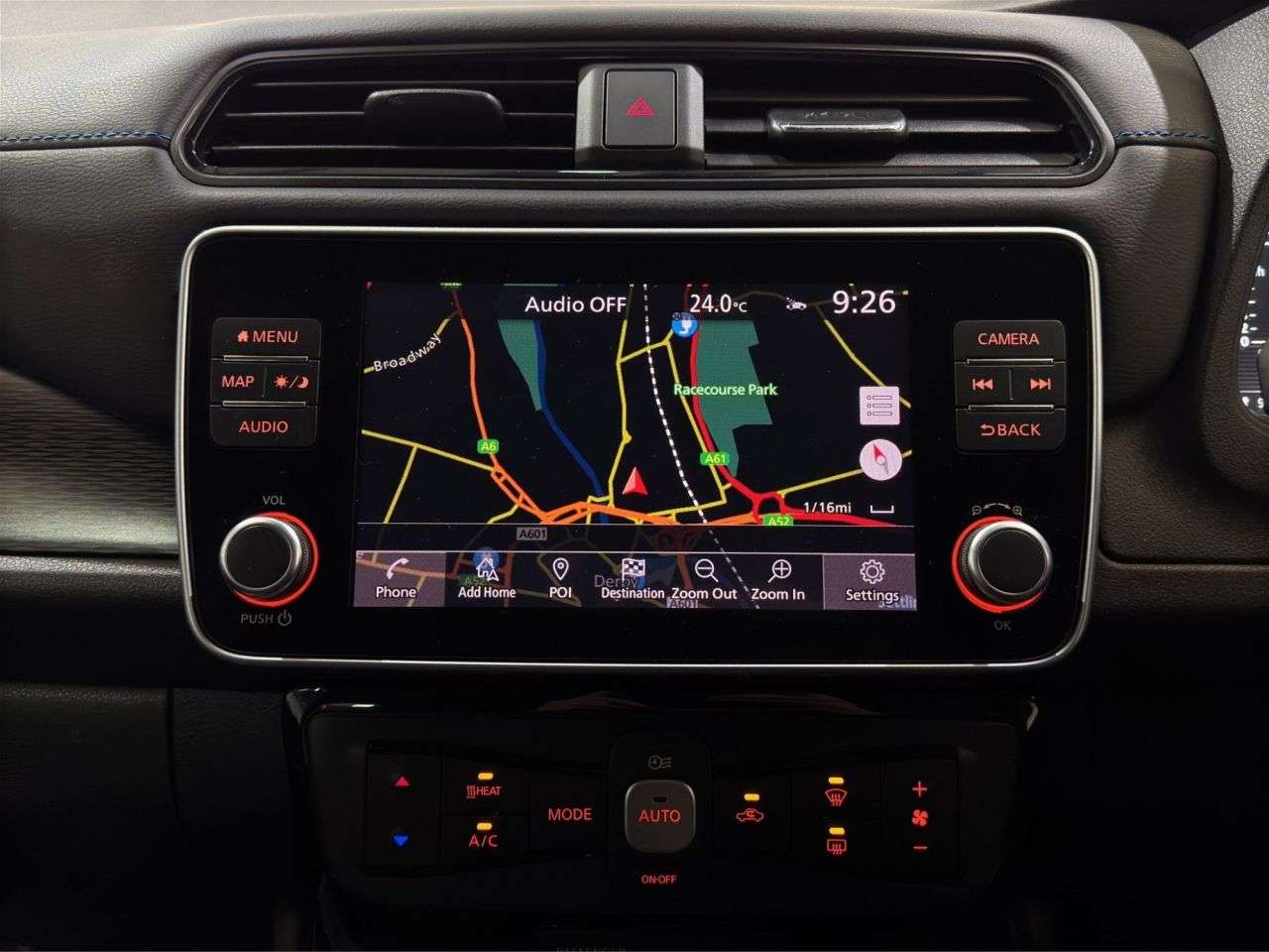 2020 NISSAN LEAF 2020 NISSAN LEAF