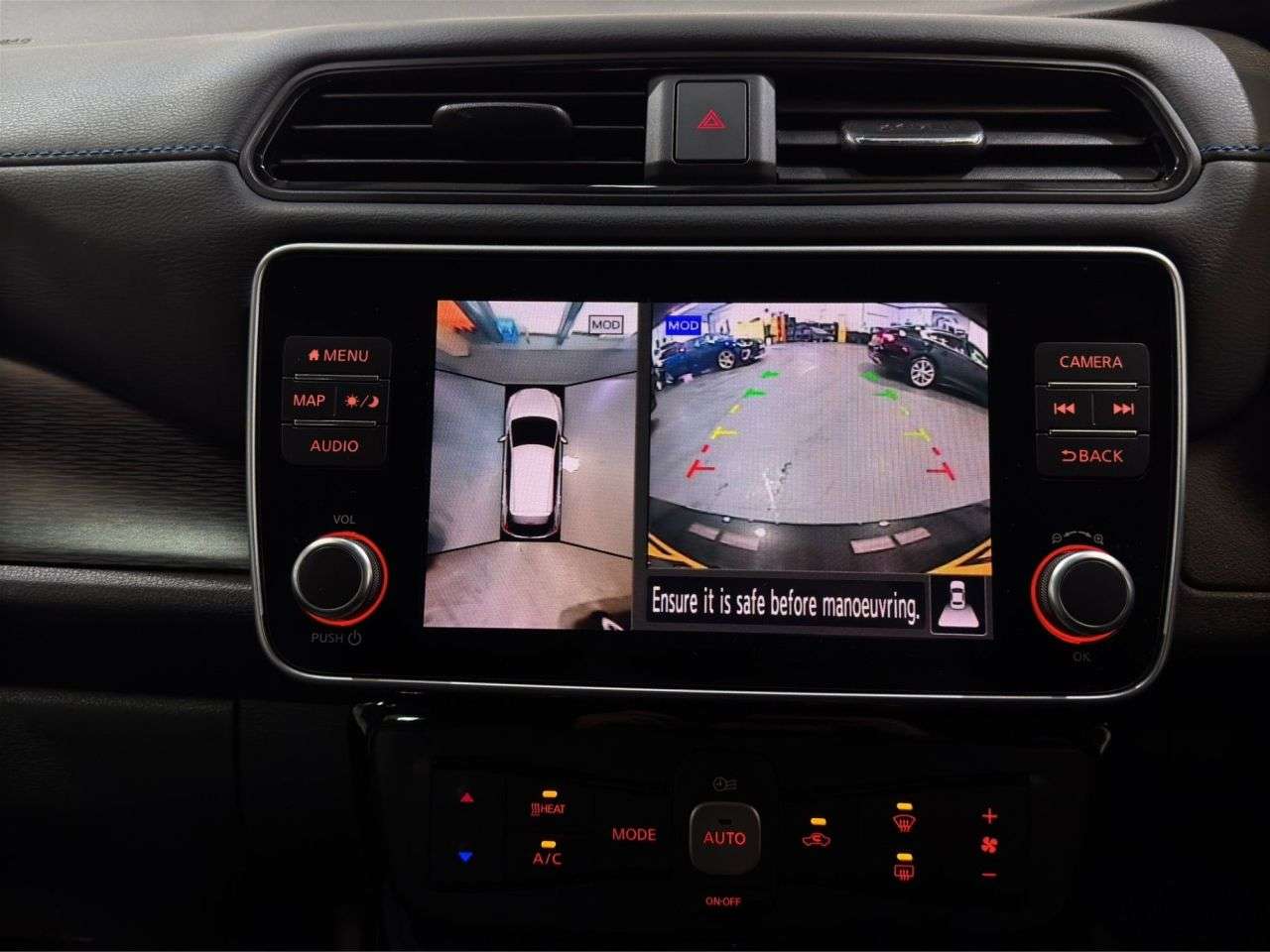 2020 NISSAN LEAF 2020 NISSAN LEAF