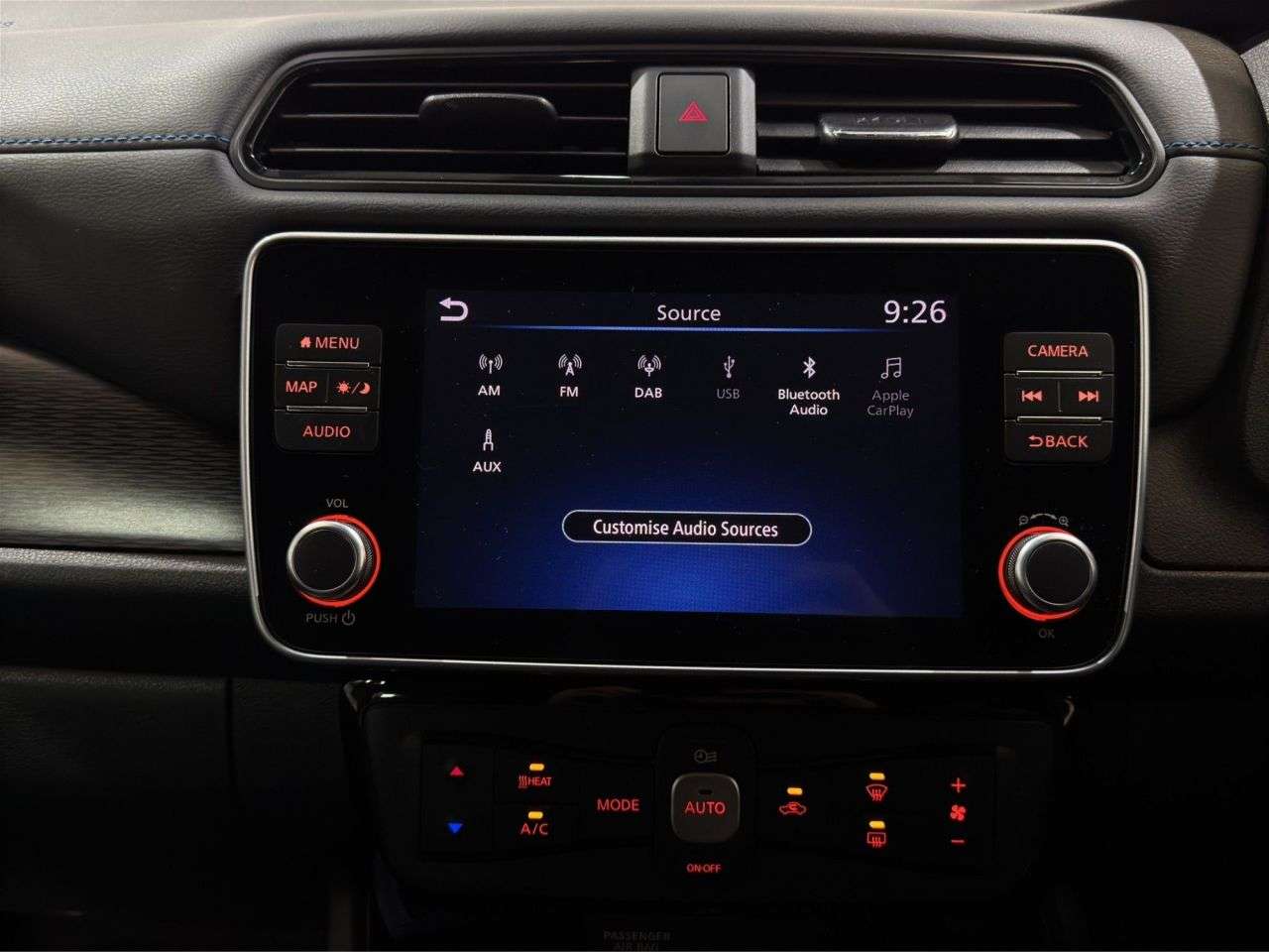 2020 NISSAN LEAF 2020 NISSAN LEAF