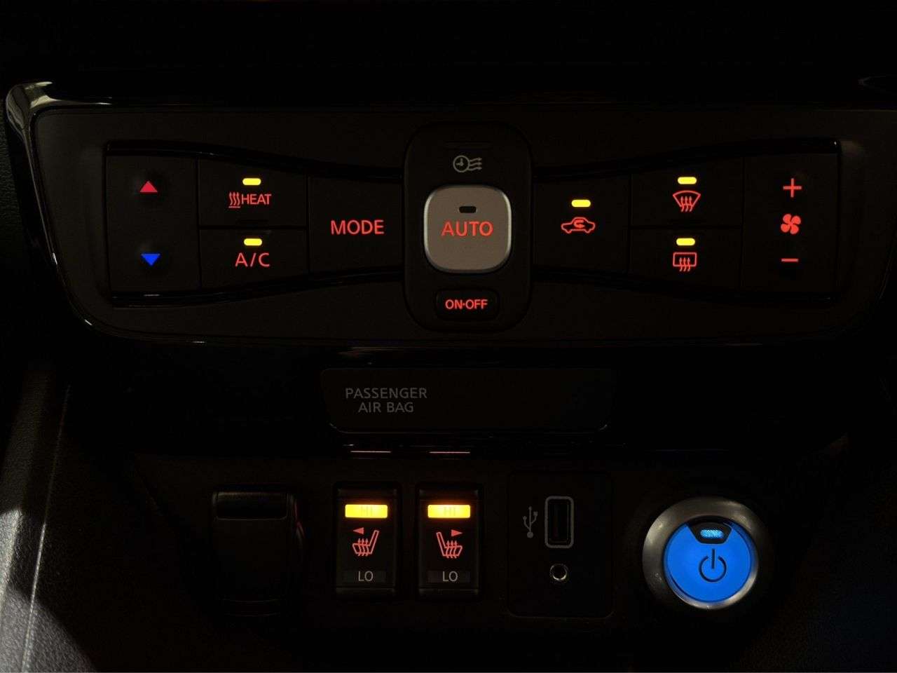 2020 NISSAN LEAF 2020 NISSAN LEAF