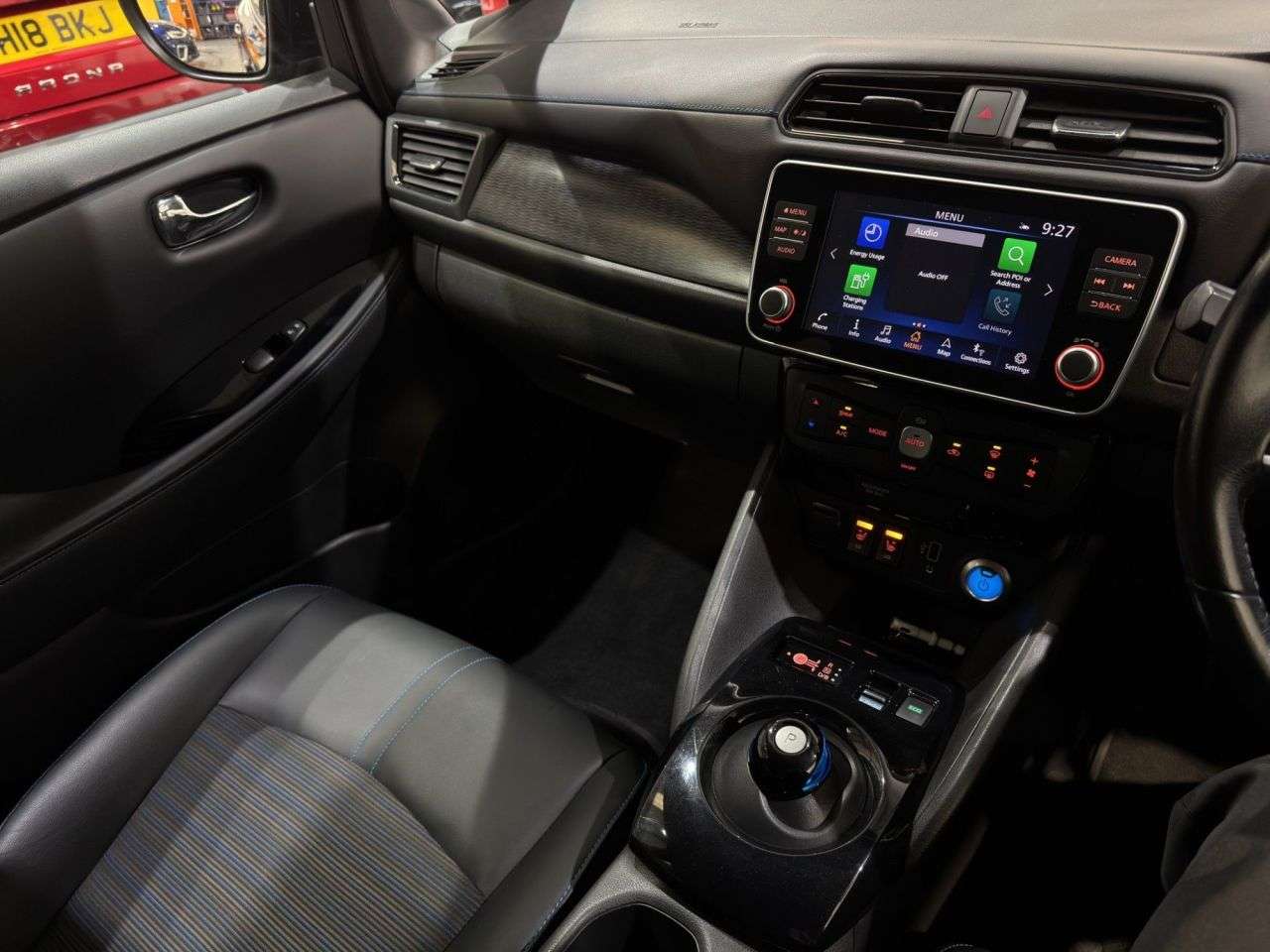 2020 NISSAN LEAF 2020 NISSAN LEAF