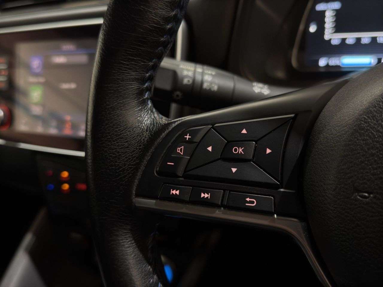 2020 NISSAN LEAF 2020 NISSAN LEAF