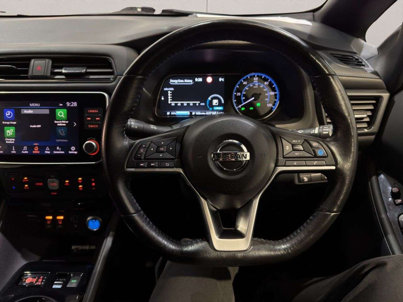 2020 NISSAN LEAF 2020 NISSAN LEAF