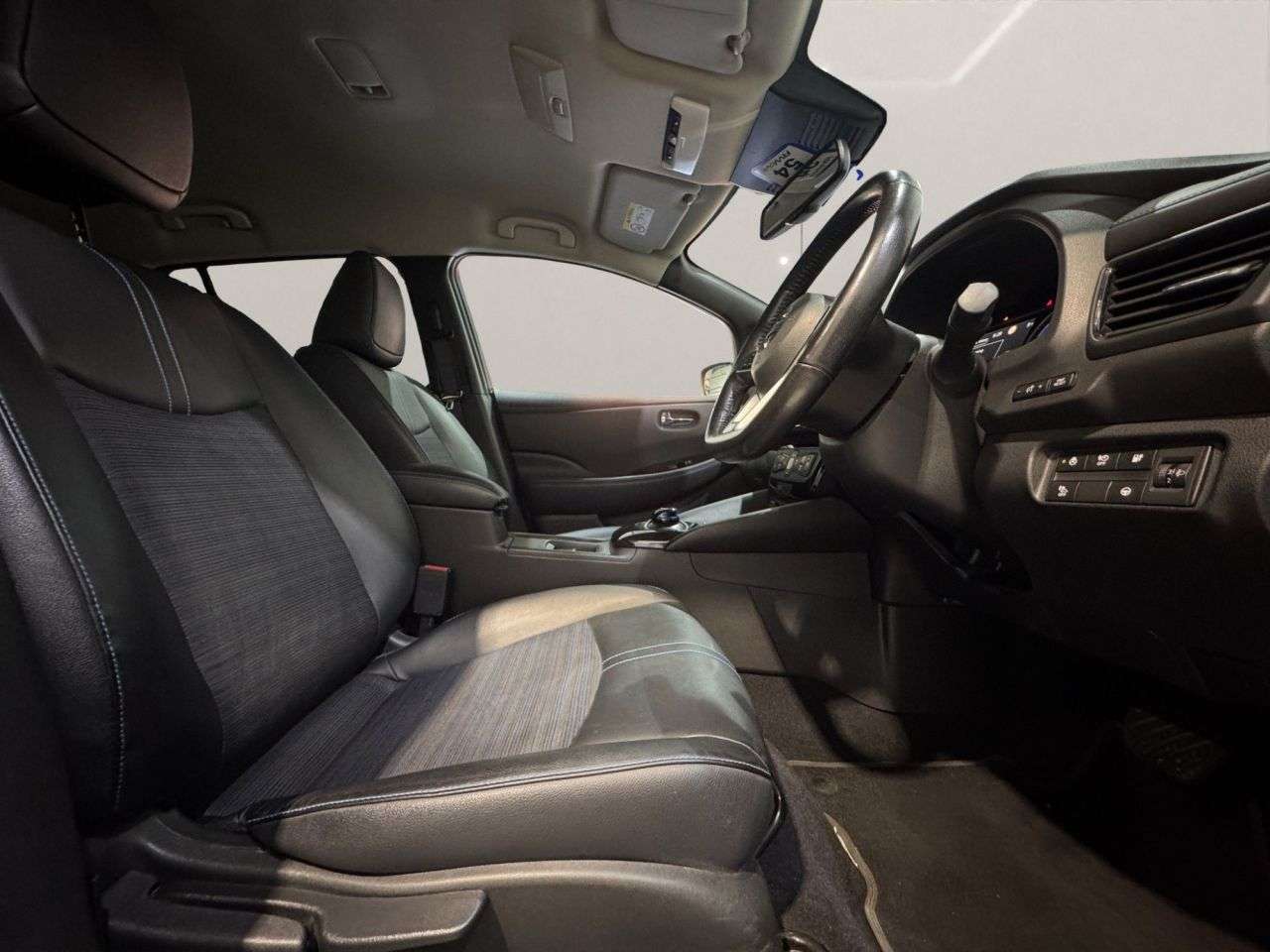 2020 NISSAN LEAF 2020 NISSAN LEAF