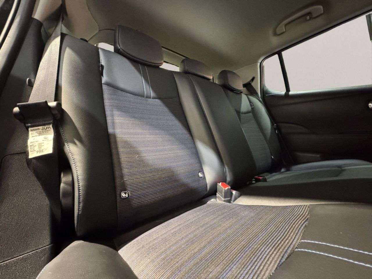 2020 NISSAN LEAF 2020 NISSAN LEAF