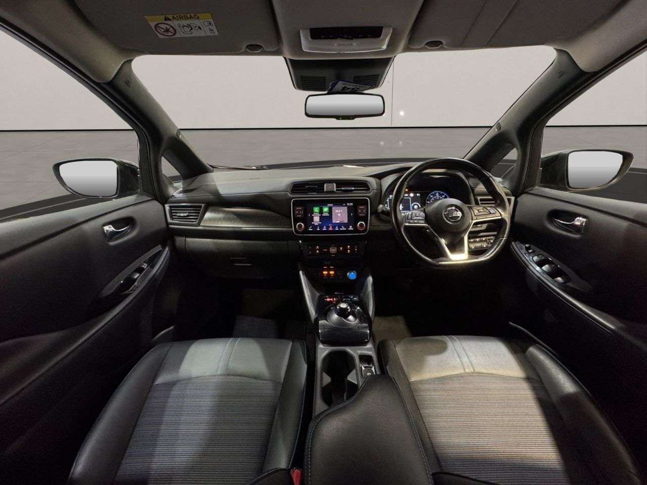 2020 NISSAN LEAF 2020 NISSAN LEAF