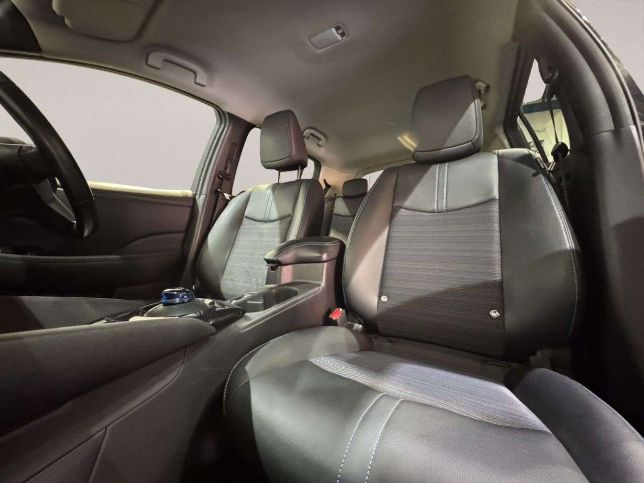 2020 NISSAN LEAF 2020 NISSAN LEAF