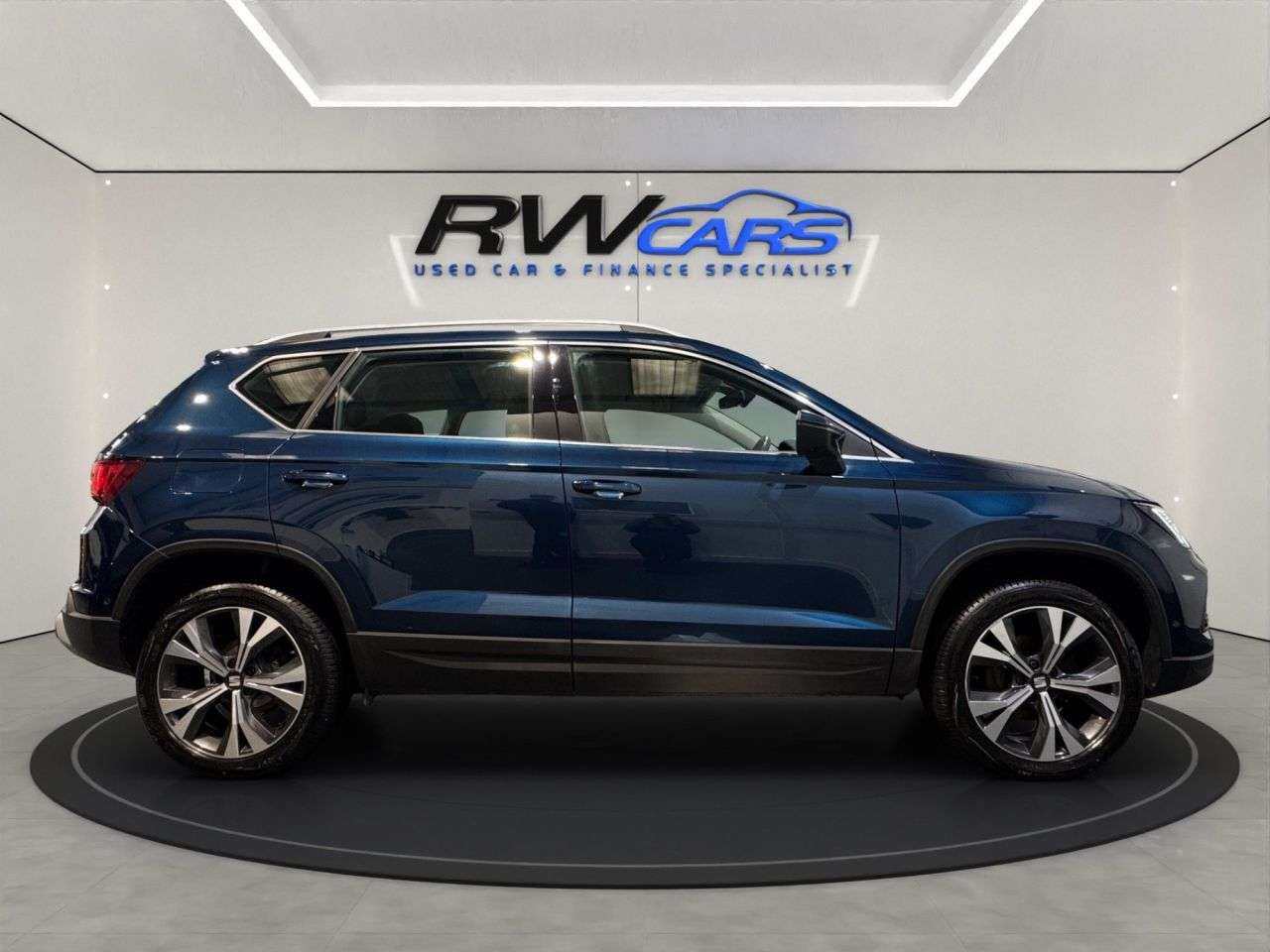 2023 SEAT ATECA 2023 SEAT ATECA