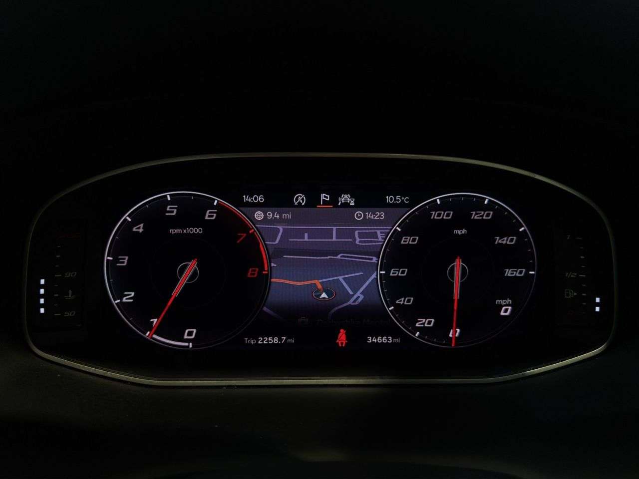 2023 SEAT ATECA 2023 SEAT ATECA