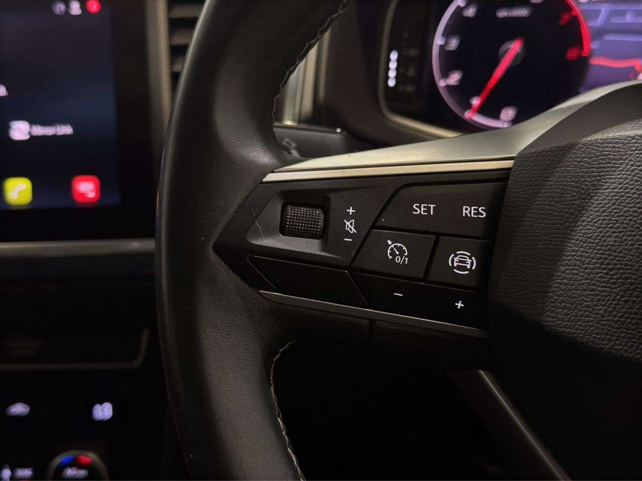 2023 SEAT ATECA 2023 SEAT ATECA