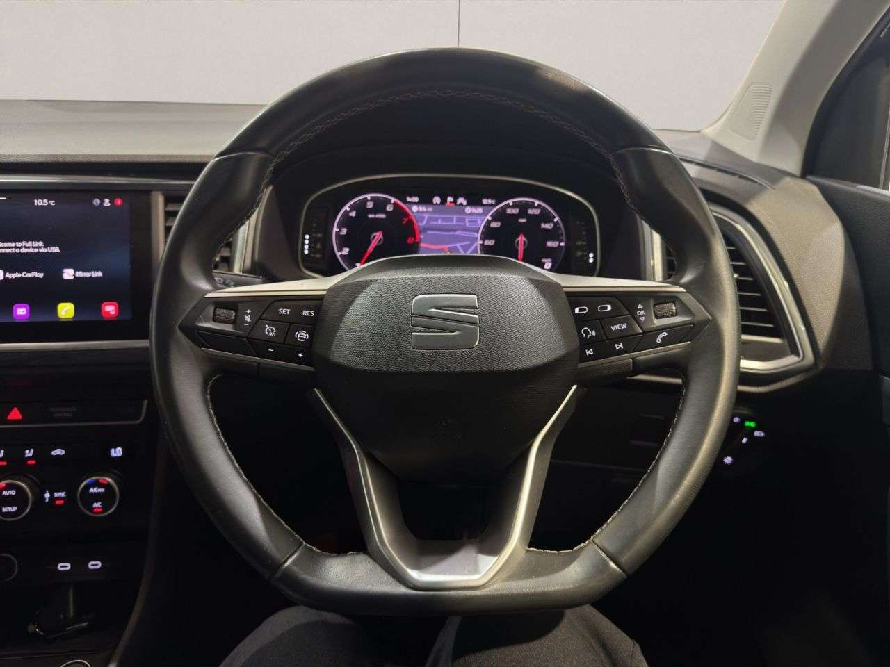 2023 SEAT ATECA 2023 SEAT ATECA