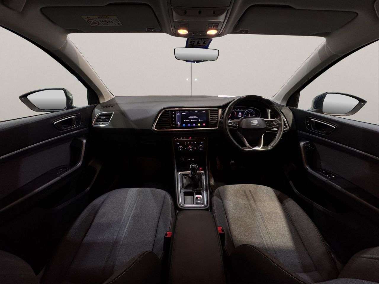 2023 SEAT ATECA 2023 SEAT ATECA