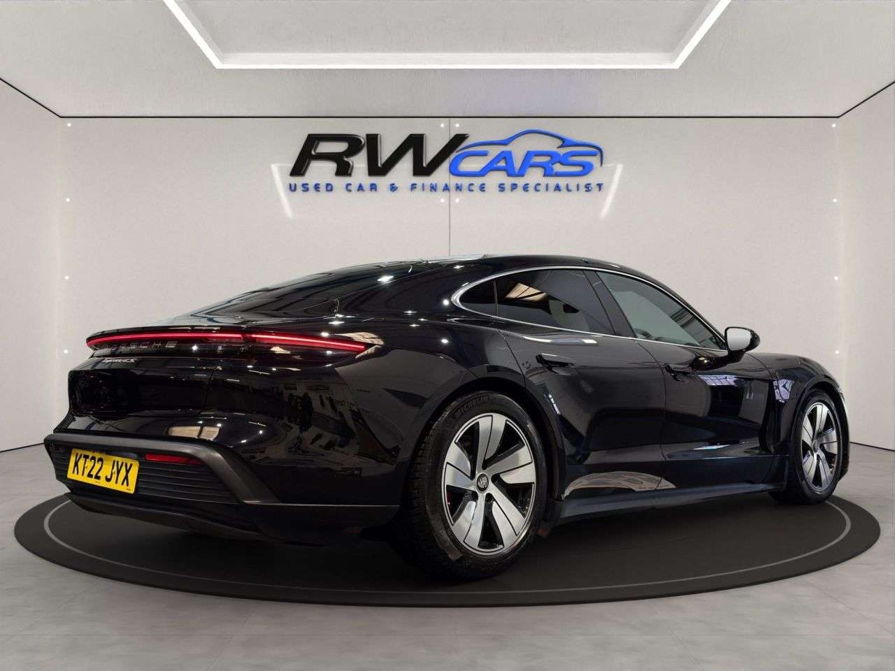 2022 PORSCHE TAYCAN 2022 PORSCHE TAYCAN