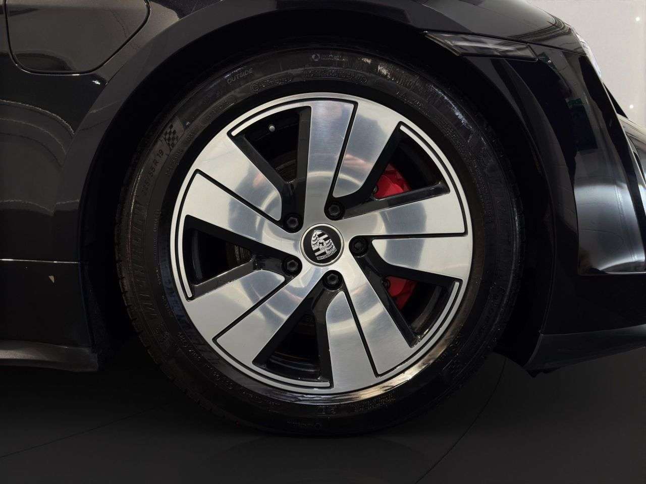 2022 PORSCHE TAYCAN 2022 PORSCHE TAYCAN