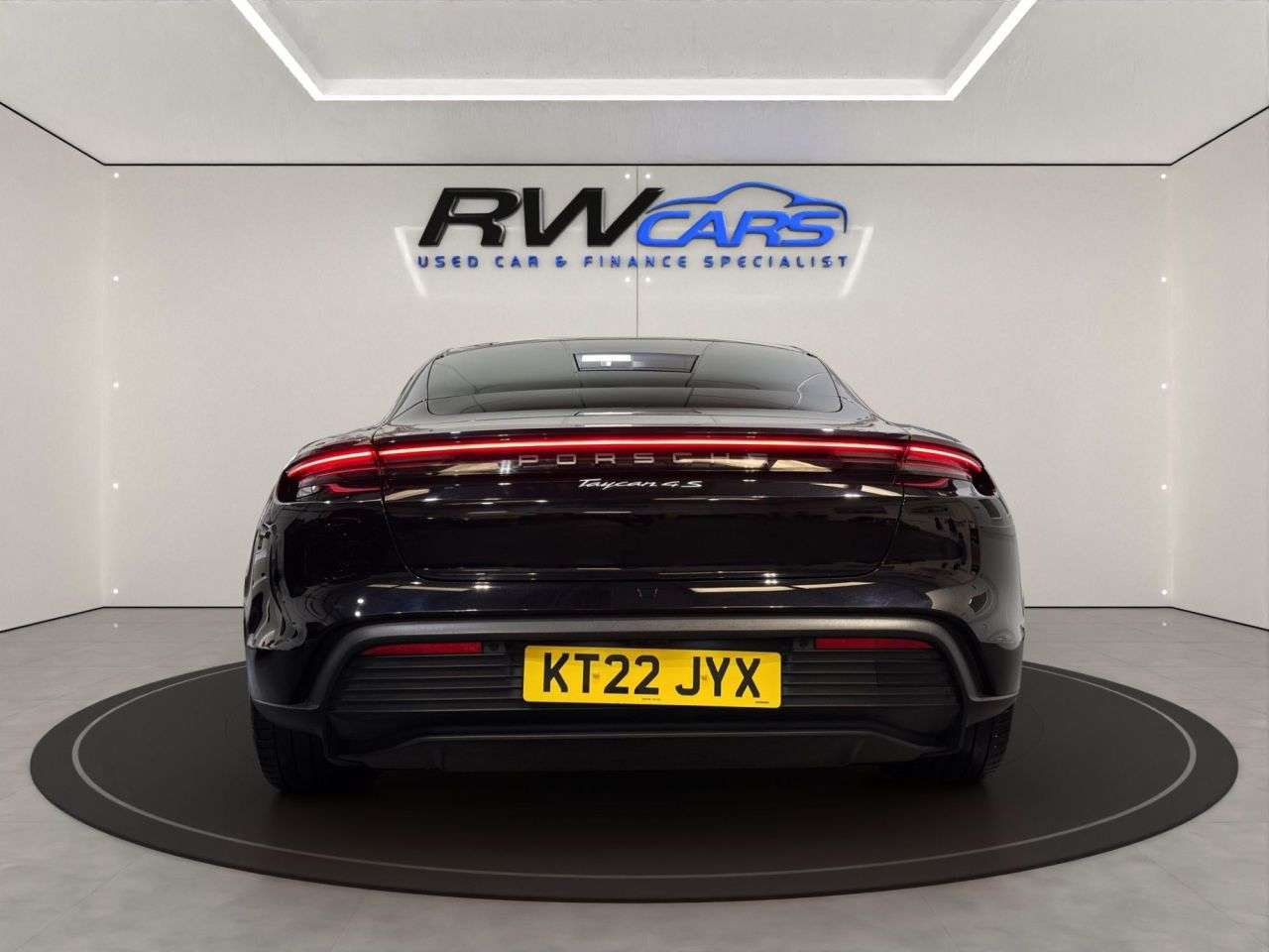 2022 PORSCHE TAYCAN 2022 PORSCHE TAYCAN