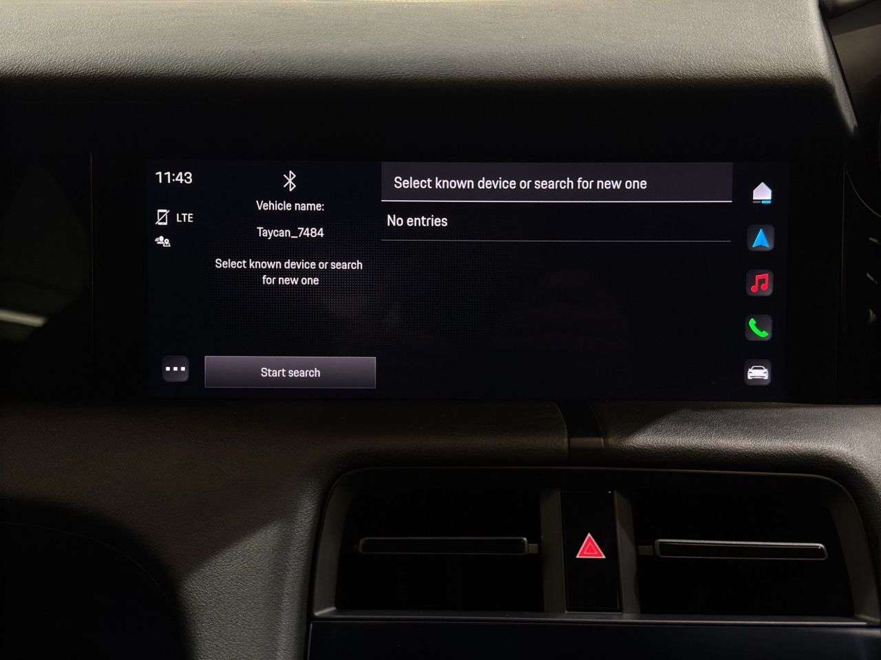 2022 PORSCHE TAYCAN 2022 PORSCHE TAYCAN