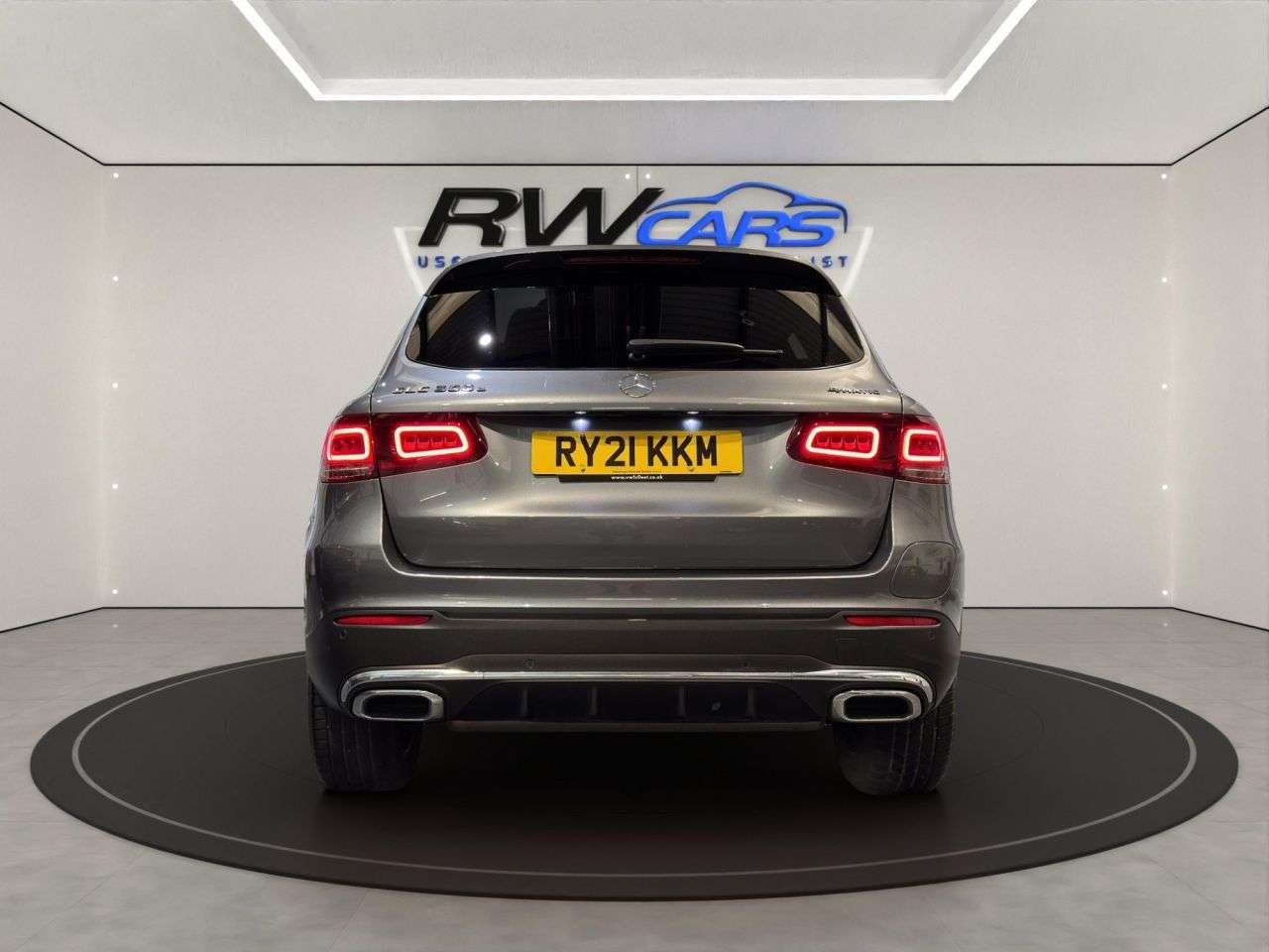 2021 MERCEDES-BENZ GLC 2021 MERCEDES-BENZ GLC