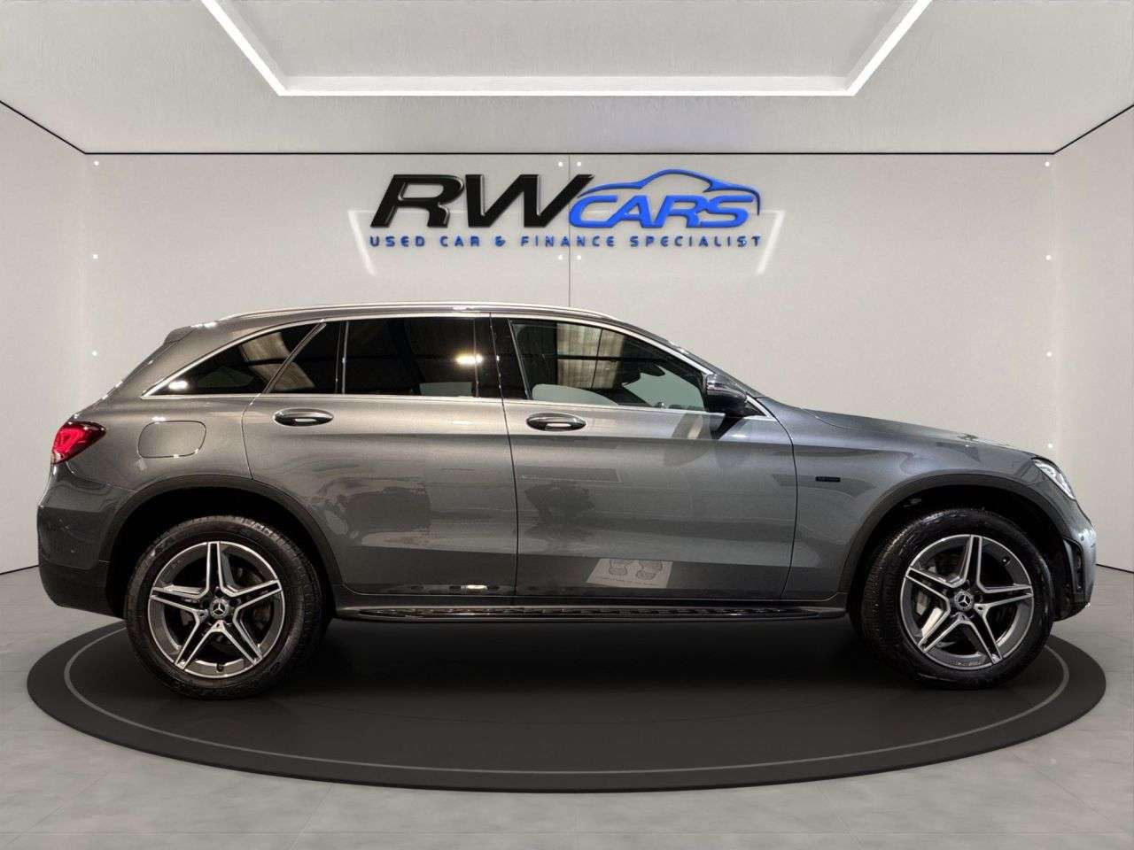 2021 MERCEDES-BENZ GLC 2021 MERCEDES-BENZ GLC