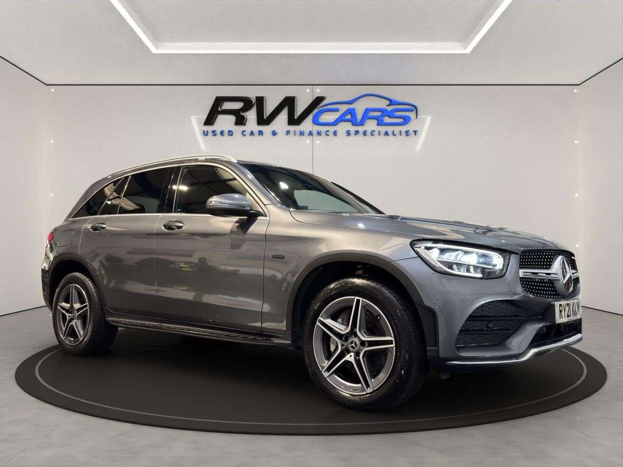 2021 MERCEDES-BENZ GLC 2021 MERCEDES-BENZ GLC