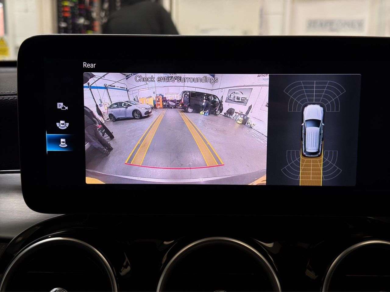 2021 MERCEDES-BENZ GLC 2021 MERCEDES-BENZ GLC