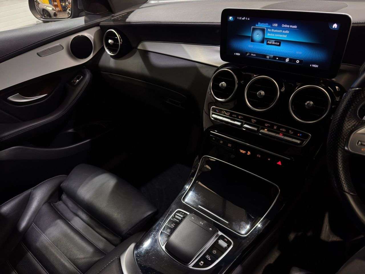 2021 MERCEDES-BENZ GLC 2021 MERCEDES-BENZ GLC