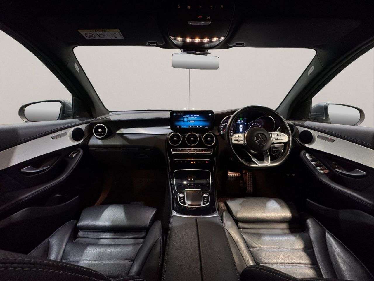 2021 MERCEDES-BENZ GLC 2021 MERCEDES-BENZ GLC