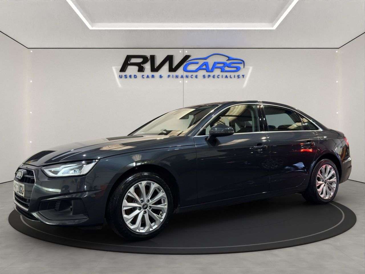 A 2023 AUDI A4 2.0 TFSI 35 Technik Saloon 4dr Petrol S Tronic Euro 6 (s/s) (150 ps) A 2023 AUDI A4 2.0 TFSI 35 Technik Saloon 4dr Petrol S Tronic Euro 6 (s/s) (150 ps)