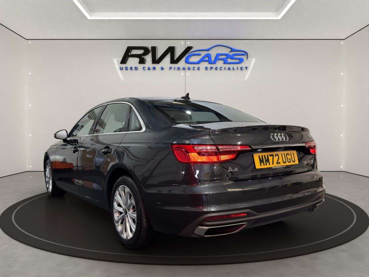 A 2023 AUDI A4 2.0 TFSI 35 Technik Saloon 4dr Petrol S Tronic Euro 6 (s/s) (150 ps) A 2023 AUDI A4 2.0 TFSI 35 Technik Saloon 4dr Petrol S Tronic Euro 6 (s/s) (150 ps)