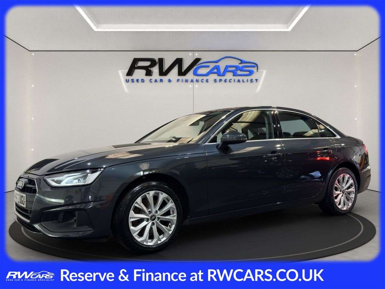 A 2023 AUDI A4 2.0 TFSI 35 Technik Saloon 4dr Petrol S Tronic Euro 6 (s/s) (150 ps) A 2023 AUDI A4 2.0 TFSI 35 Technik Saloon 4dr Petrol S Tronic Euro 6 (s/s) (150 ps)