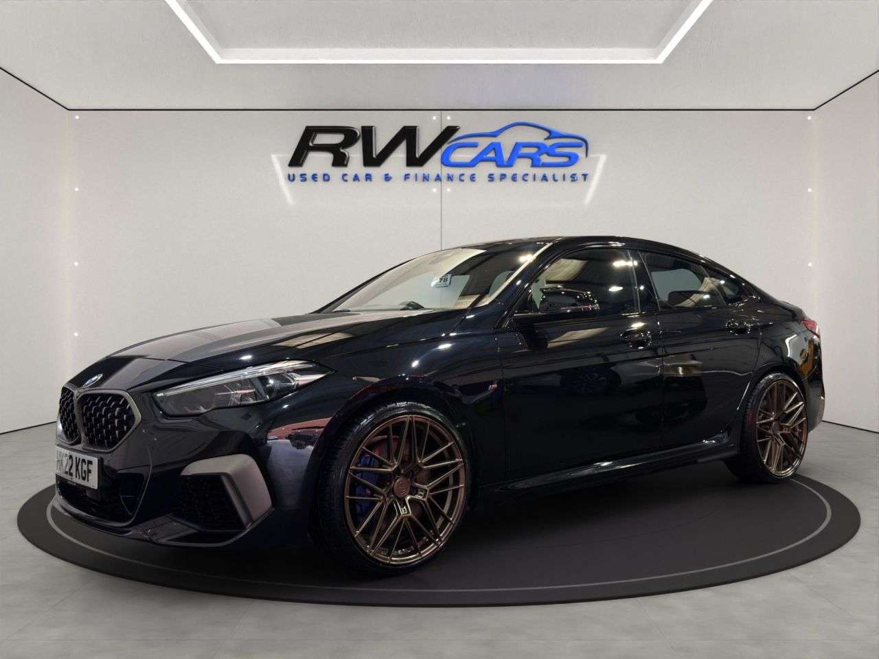 A 2022 BMW 2 SERIES GRAN COUPE 2.0 M235i Saloon 4dr Petrol Auto xDrive Euro 6 (s/s) (306 ps) A 2022 BMW 2 SERIES GRAN COUPE 2.0 M235i Saloon 4dr Petrol Auto xDrive Euro 6 (s/s) (306 ps)