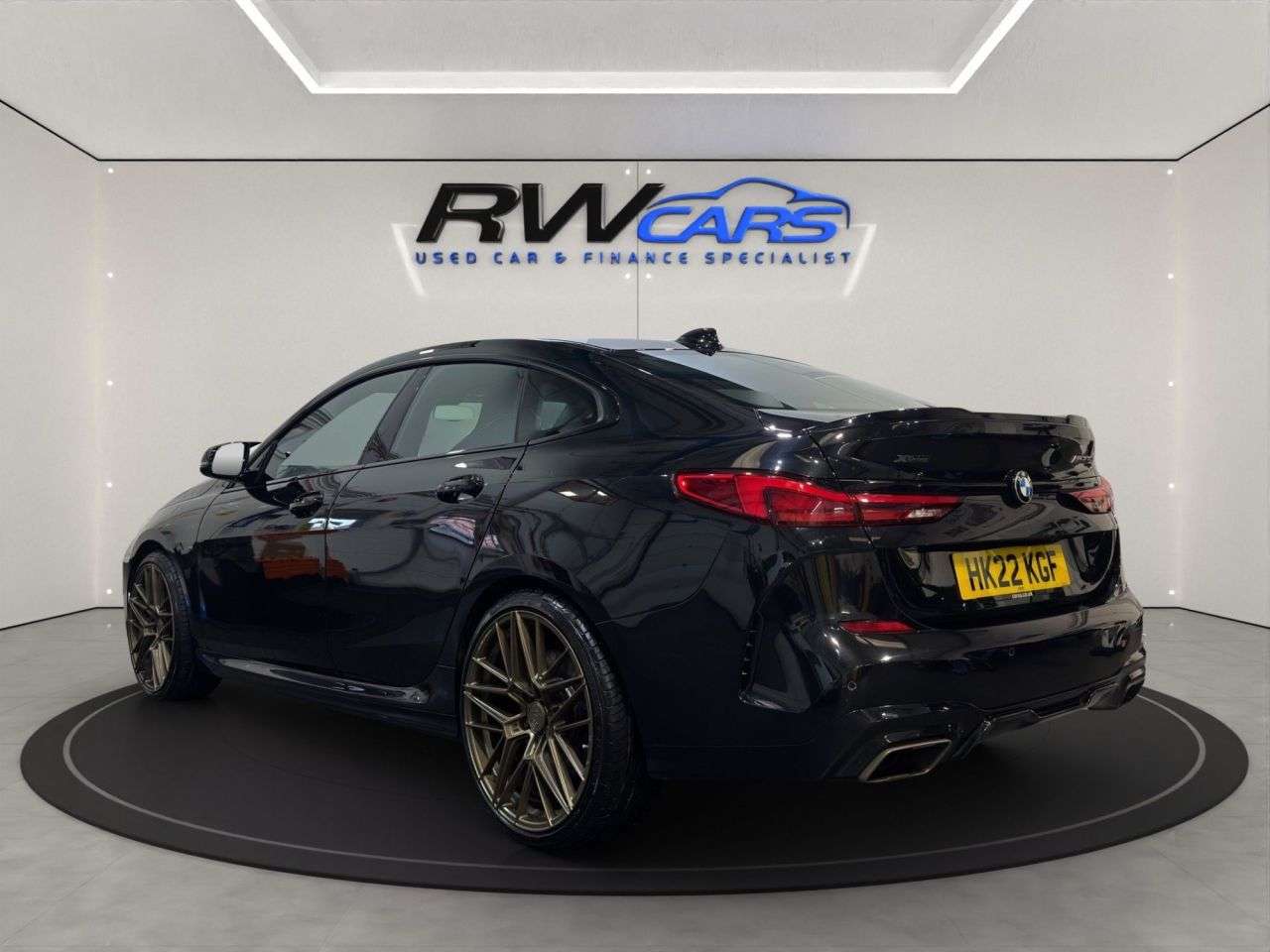 A 2022 BMW 2 SERIES GRAN COUPE 2.0 M235i Saloon 4dr Petrol Auto xDrive Euro 6 (s/s) (306 ps) A 2022 BMW 2 SERIES GRAN COUPE 2.0 M235i Saloon 4dr Petrol Auto xDrive Euro 6 (s/s) (306 ps)