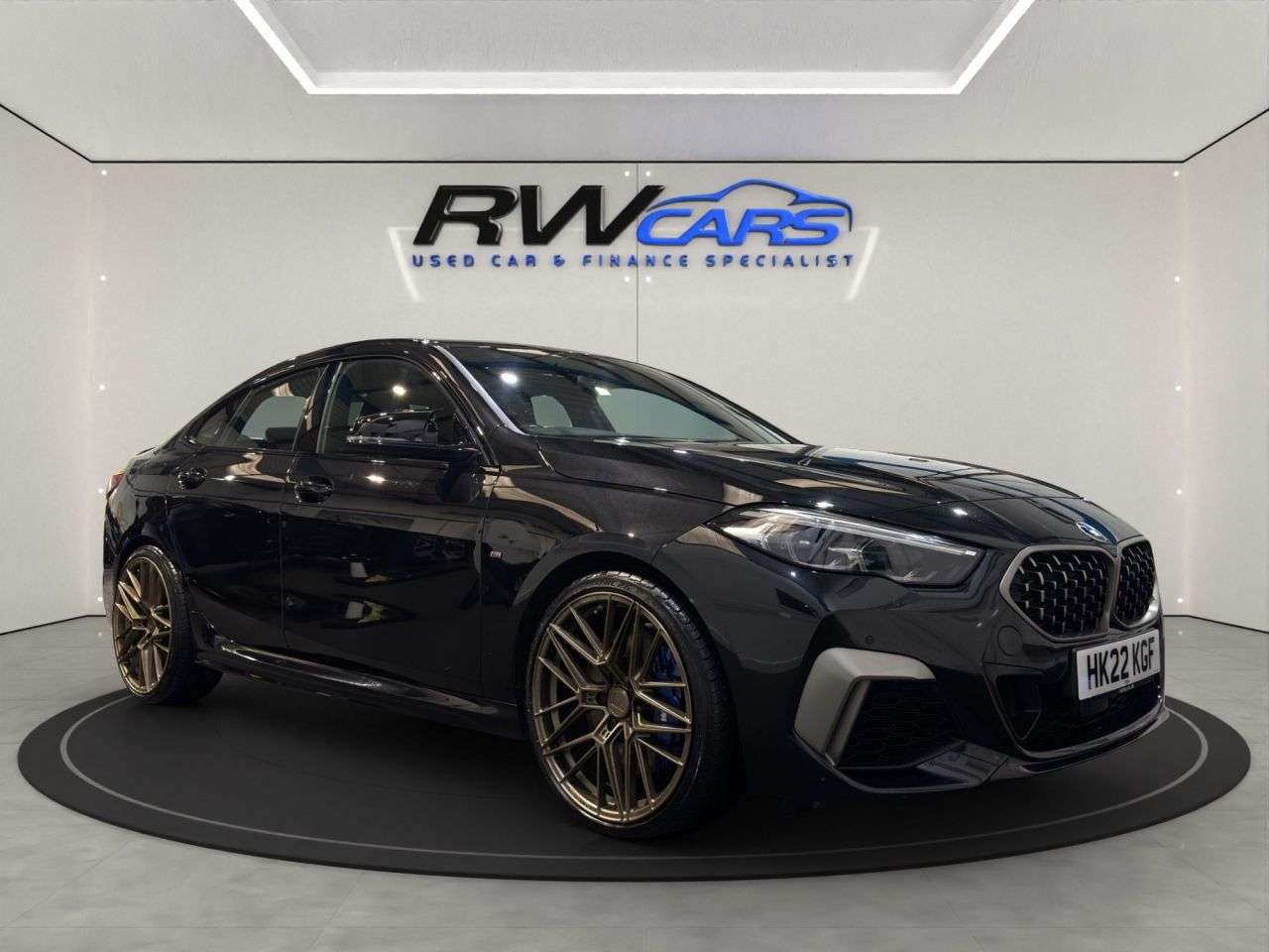2022 BMW 2 SERIES GRAN COUPE 2022 BMW 2 SERIES GRAN COUPE