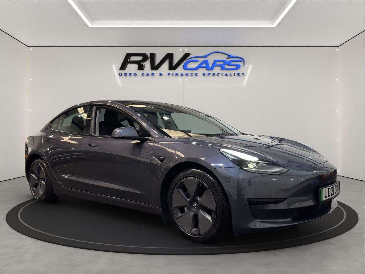 2021 TESLA MODEL 3 2021 TESLA MODEL 3