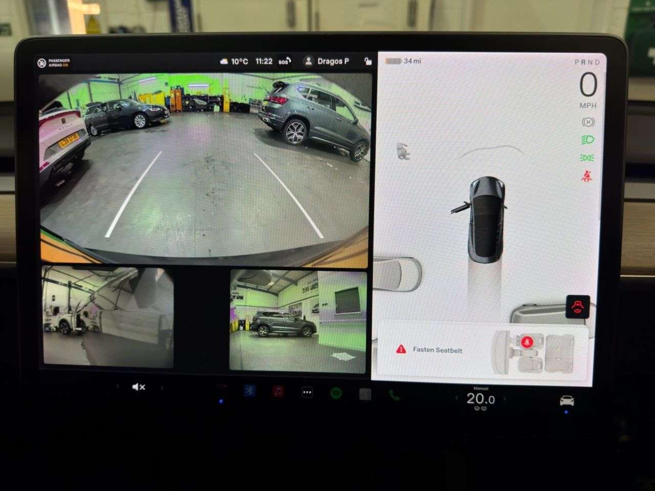 2021 TESLA MODEL 3 2021 TESLA MODEL 3