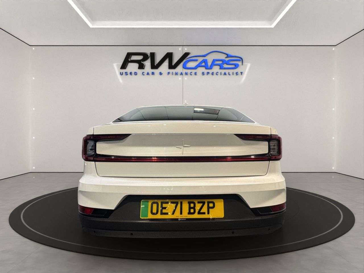 2021 POLESTAR POLESTAR 2 2021 POLESTAR POLESTAR 2