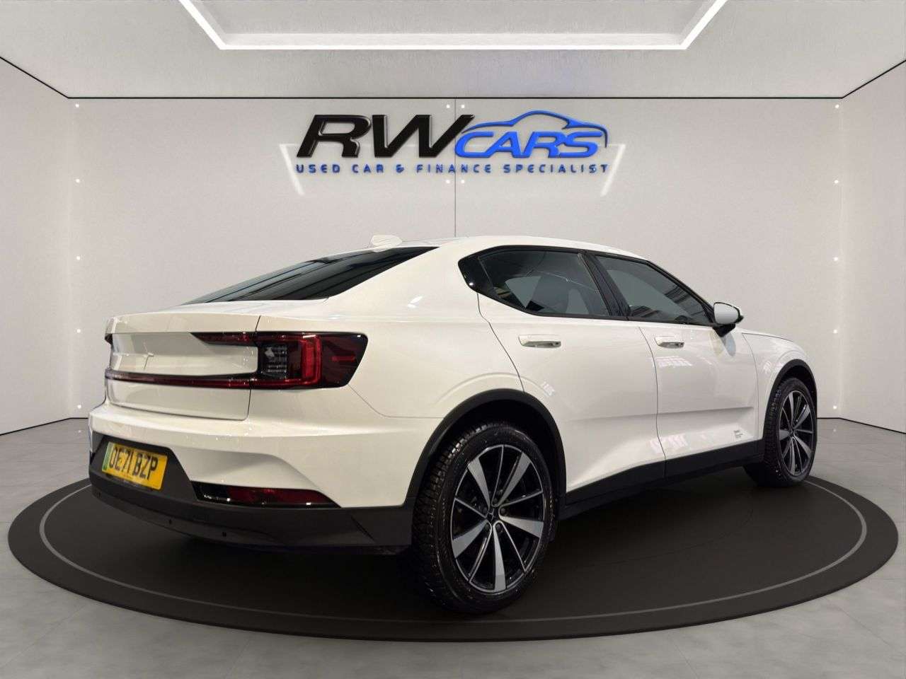 2021 POLESTAR POLESTAR 2 2021 POLESTAR POLESTAR 2