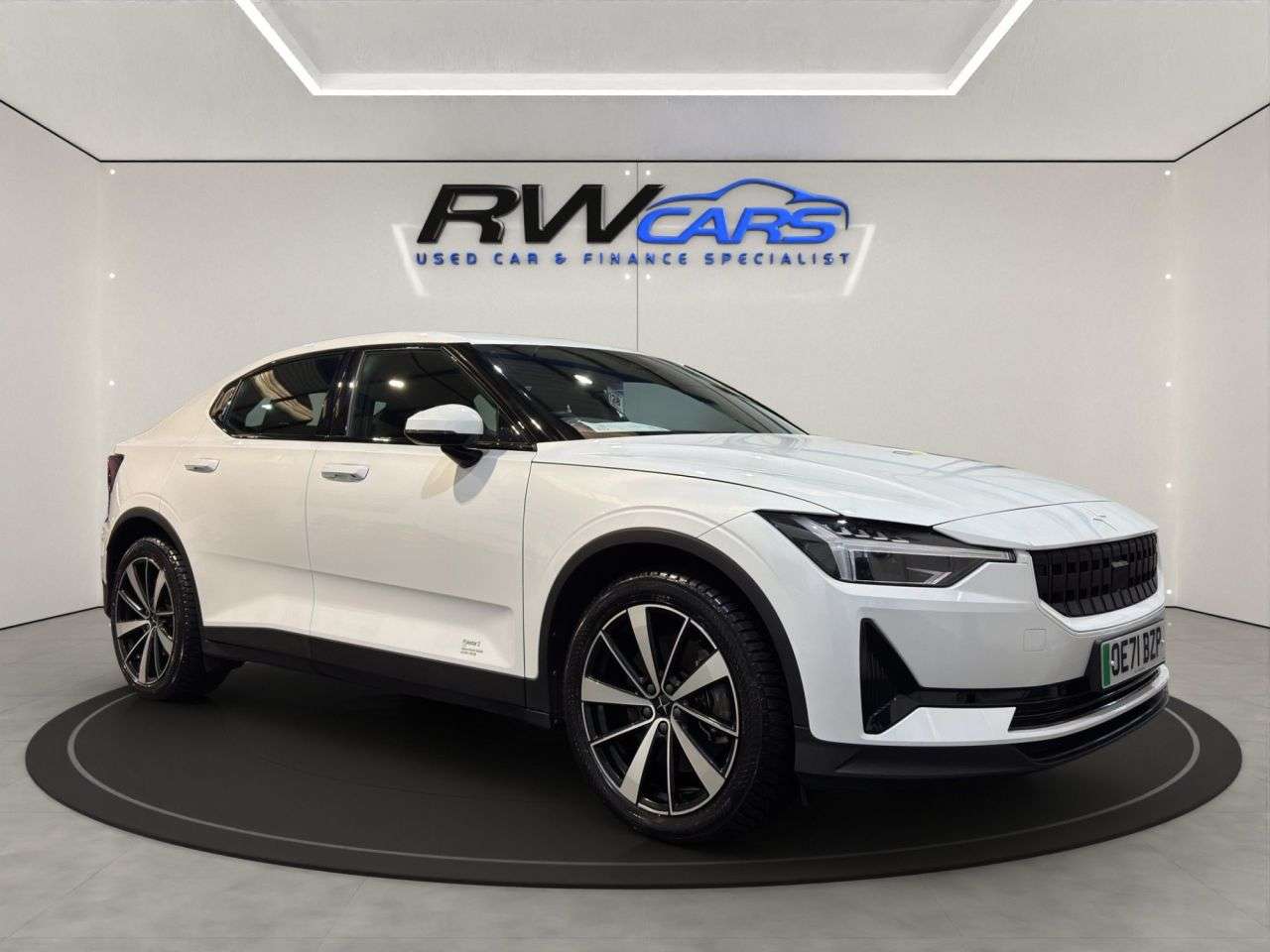 2021 POLESTAR POLESTAR 2 2021 POLESTAR POLESTAR 2